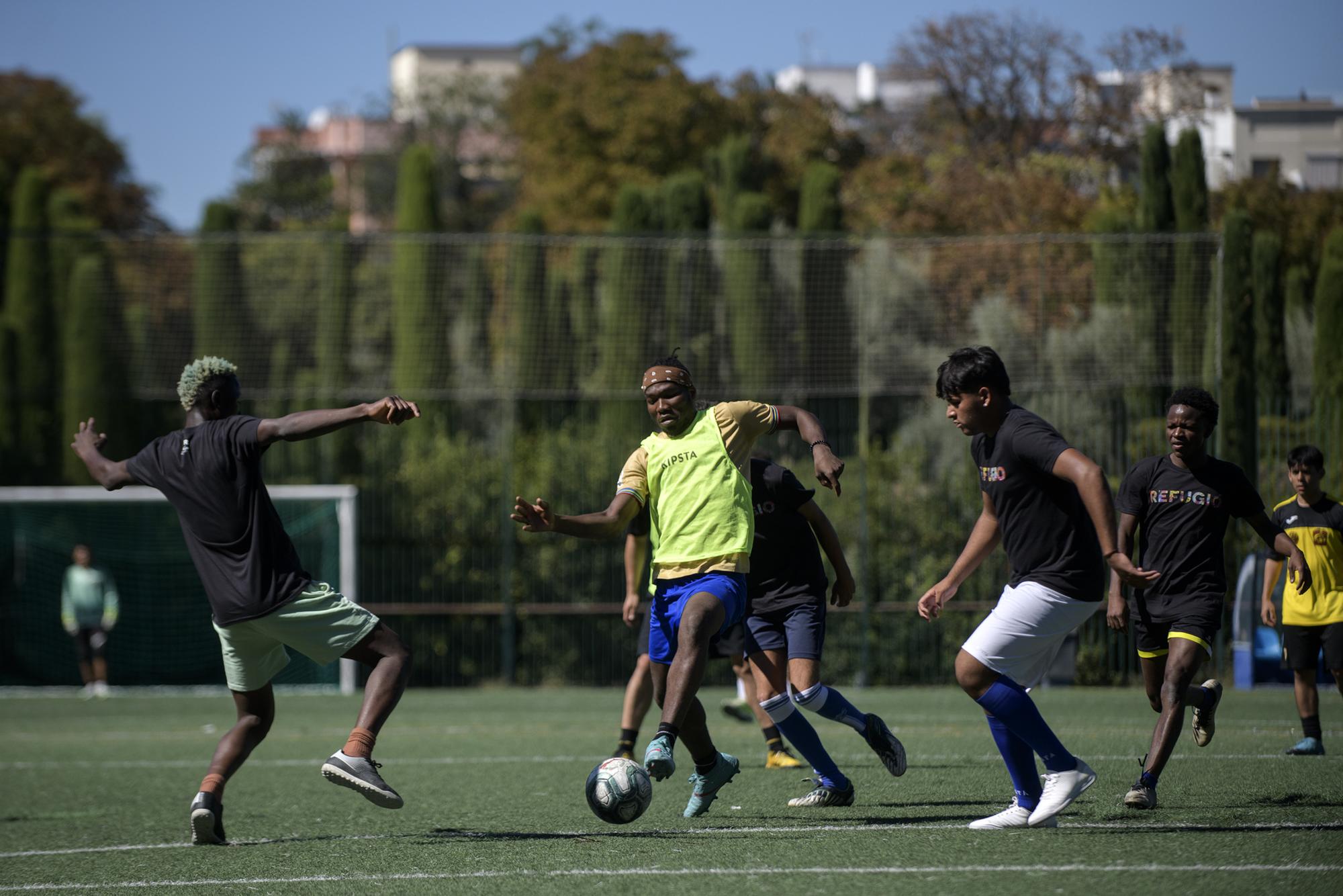 Campeonato futbol Dragones - 11